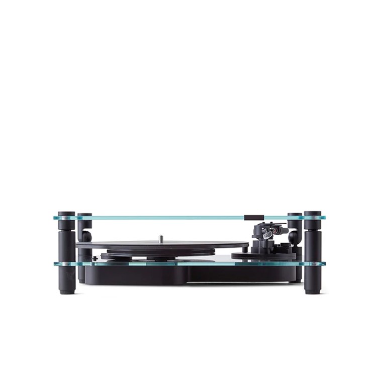 Transparent Turntable